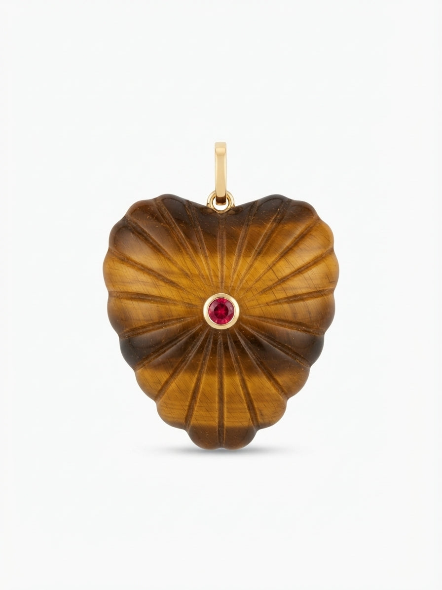 Charm Cuore Big