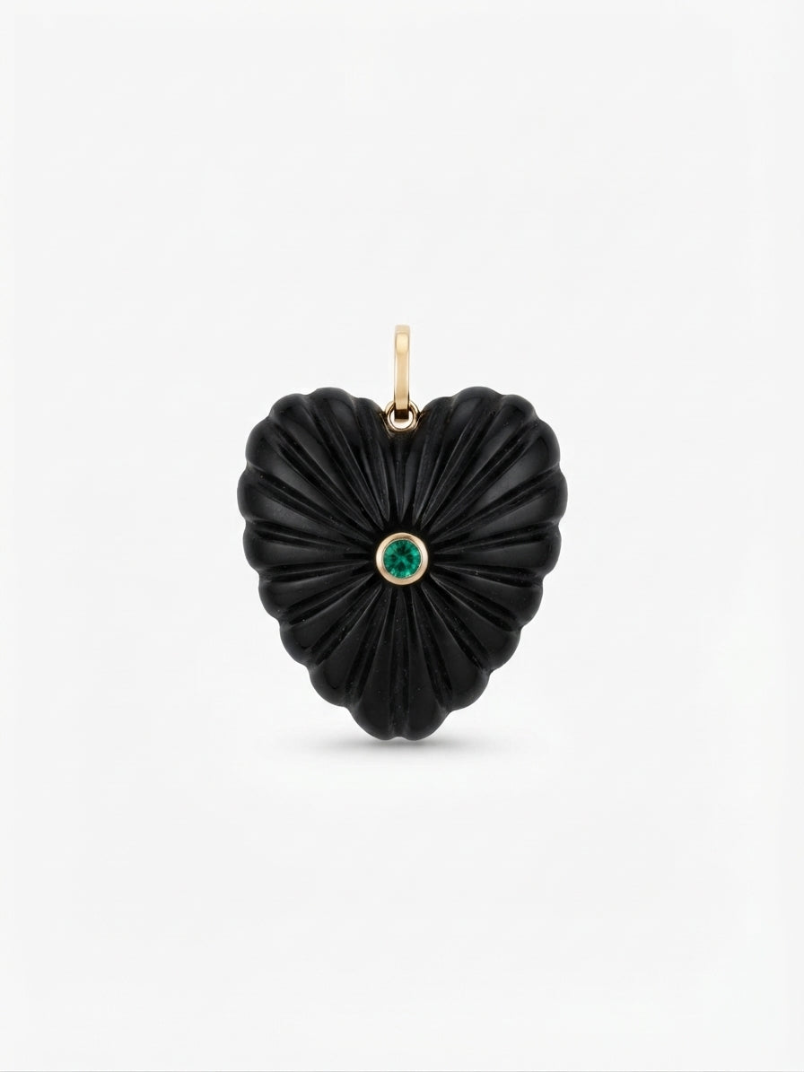 Charm Cuore Big