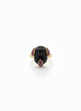 Anello Scarabeo