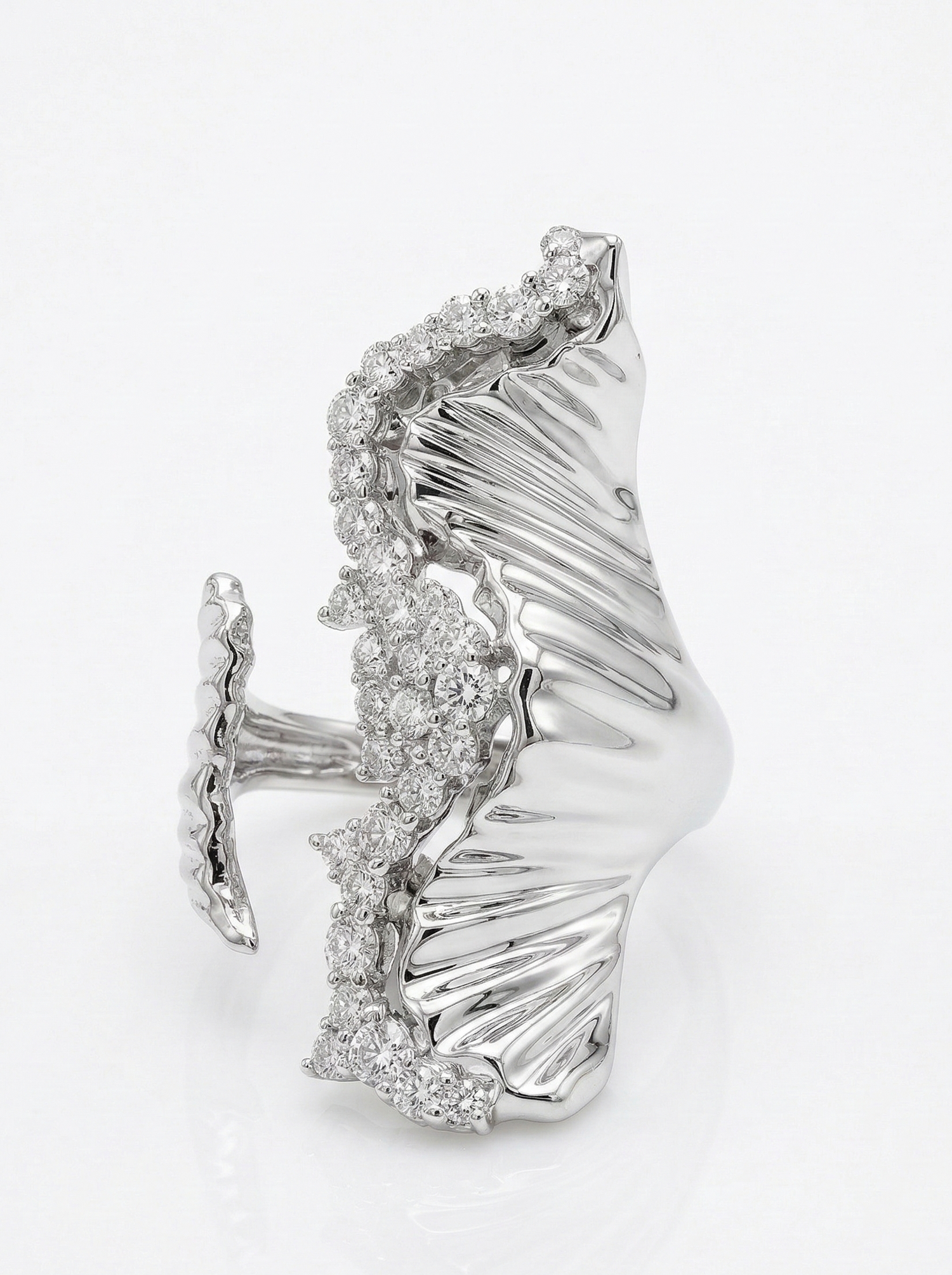 Anello Wave Ice