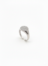 Anello Mignolo Round