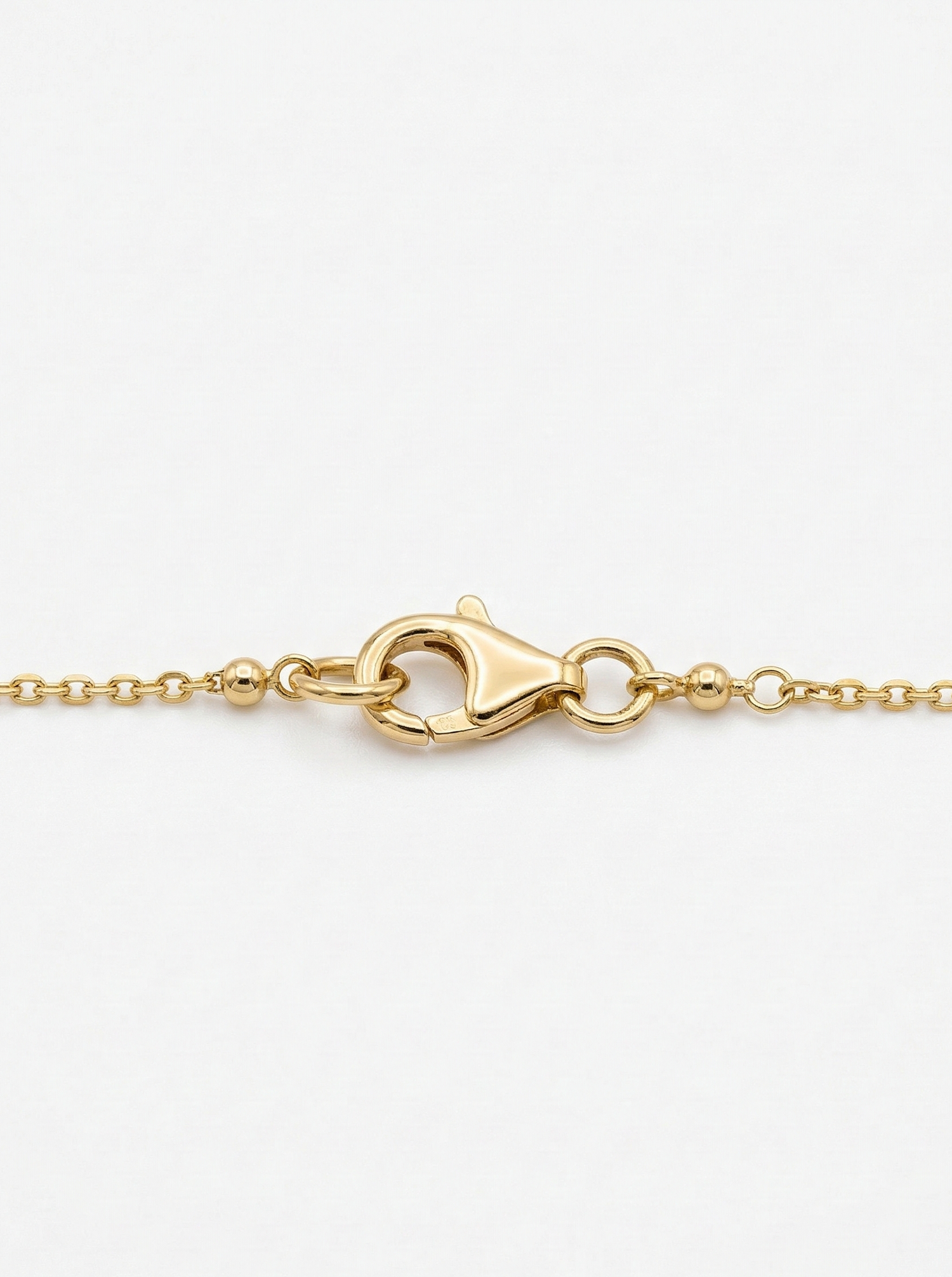 Collana Fish Noir