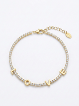 Bracciale L-O-V-E