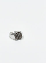 Anello Mignolo Round