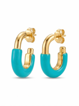 Orecchini Pop Hoops