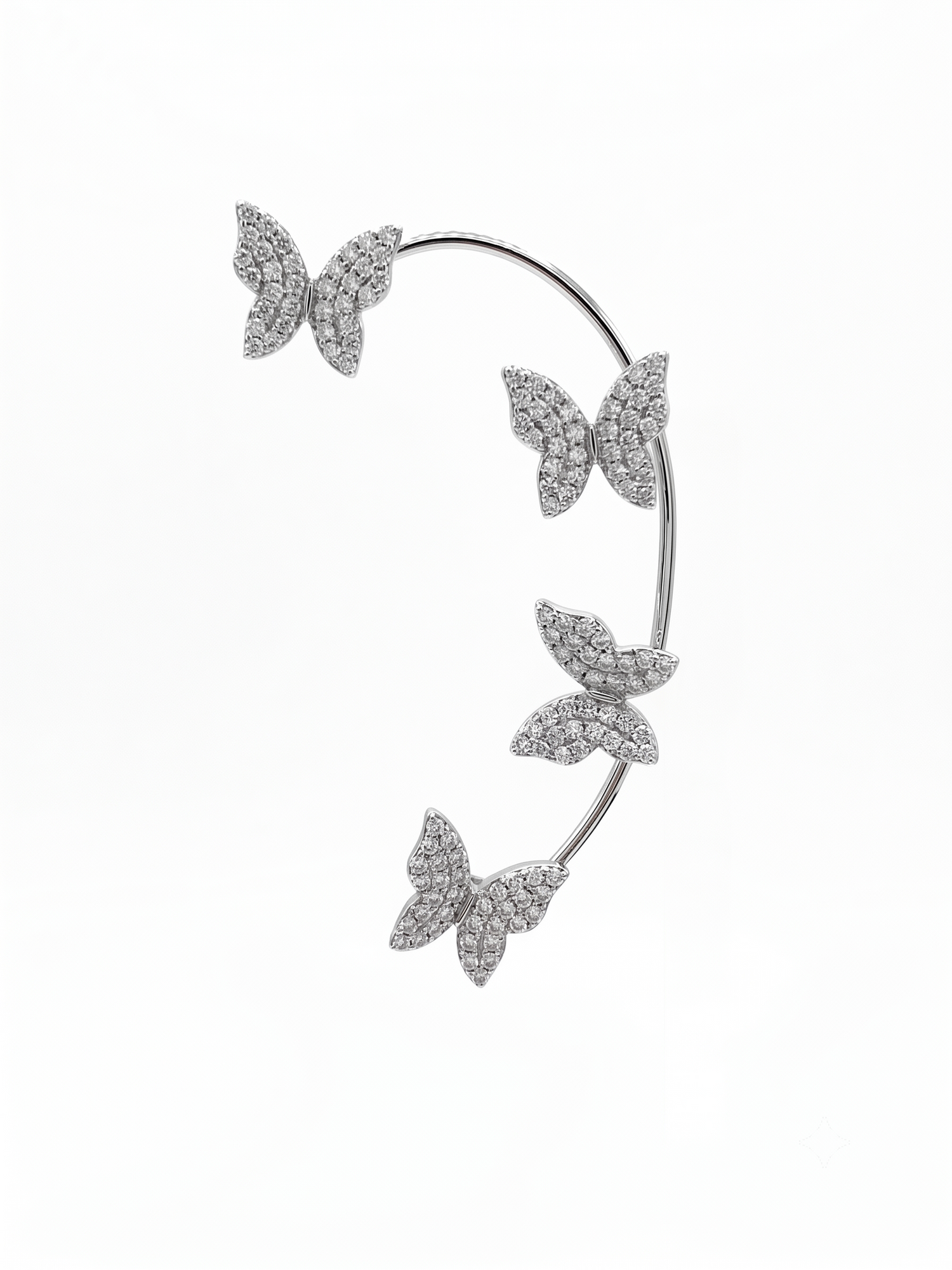 Earcuff Butterfly