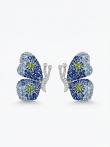 Orecchini Butterfly