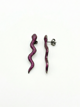 Orecchini Serpenti Lunghi