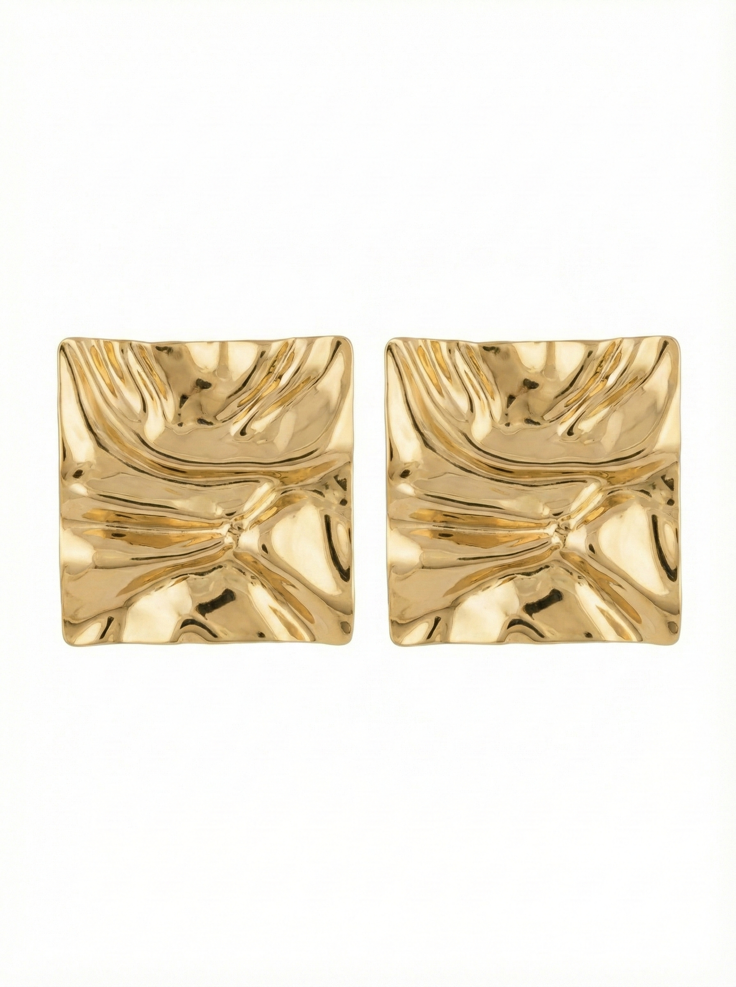 Orecchini Liquid Gold