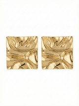 Orecchini Liquid Gold