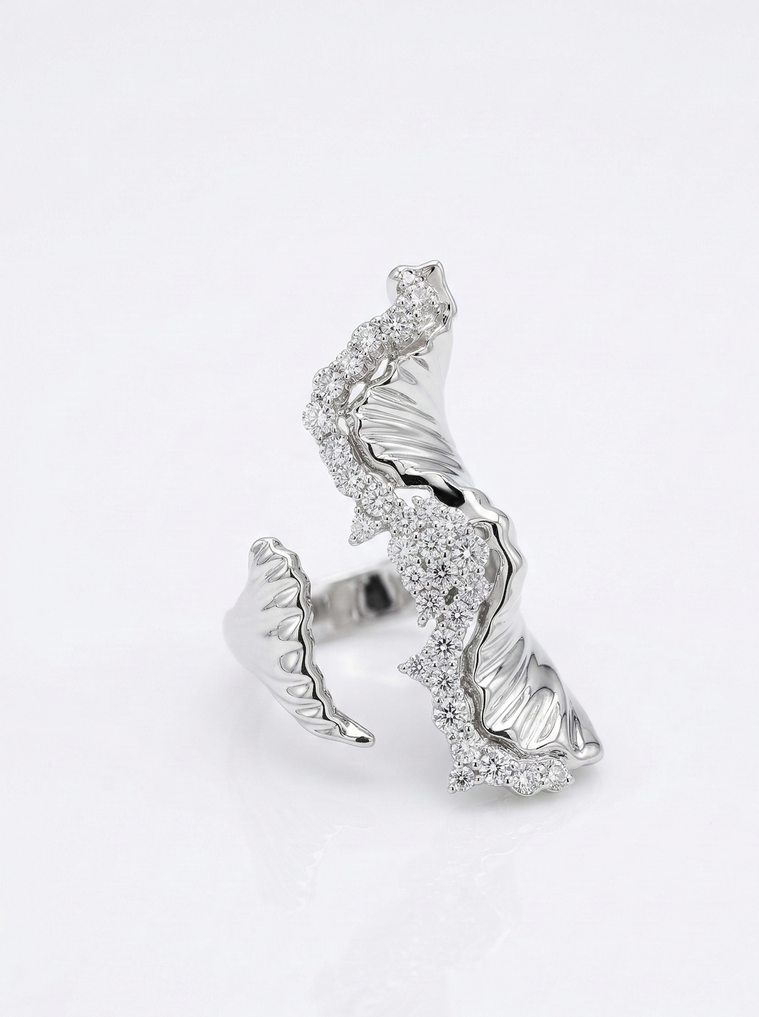 Anello Wave Ice