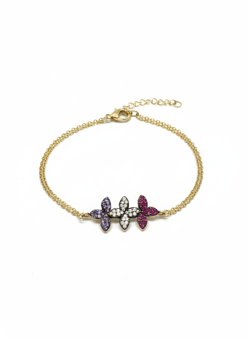 Bracciale Butterfly