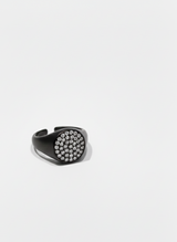 Anello Mignolo Round