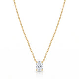 Collana PuntoLuce - Oval Cut Big