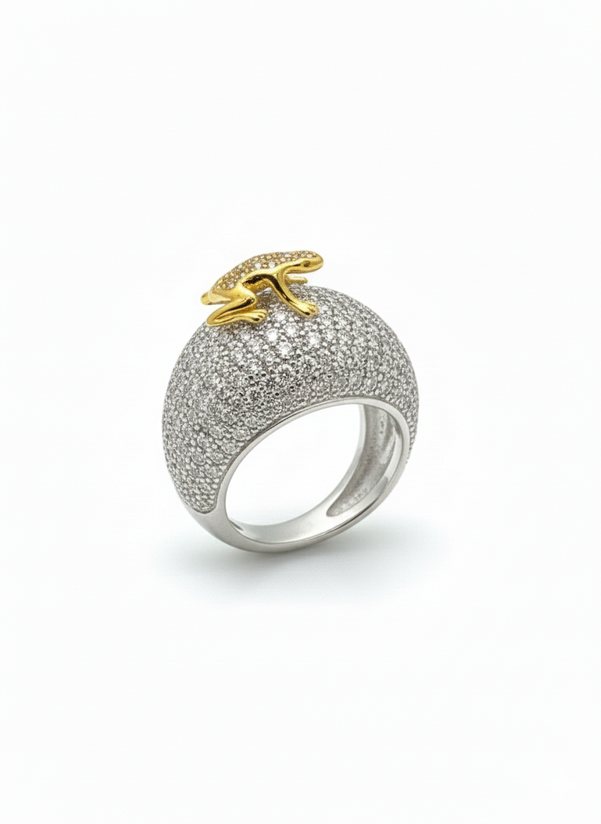 Anello Froggy