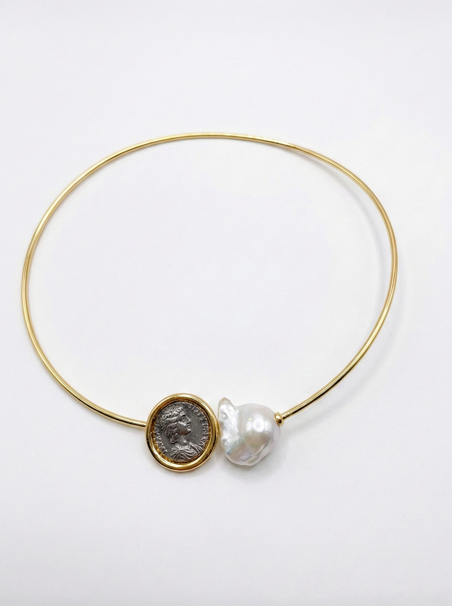 Collarino Retro Chic