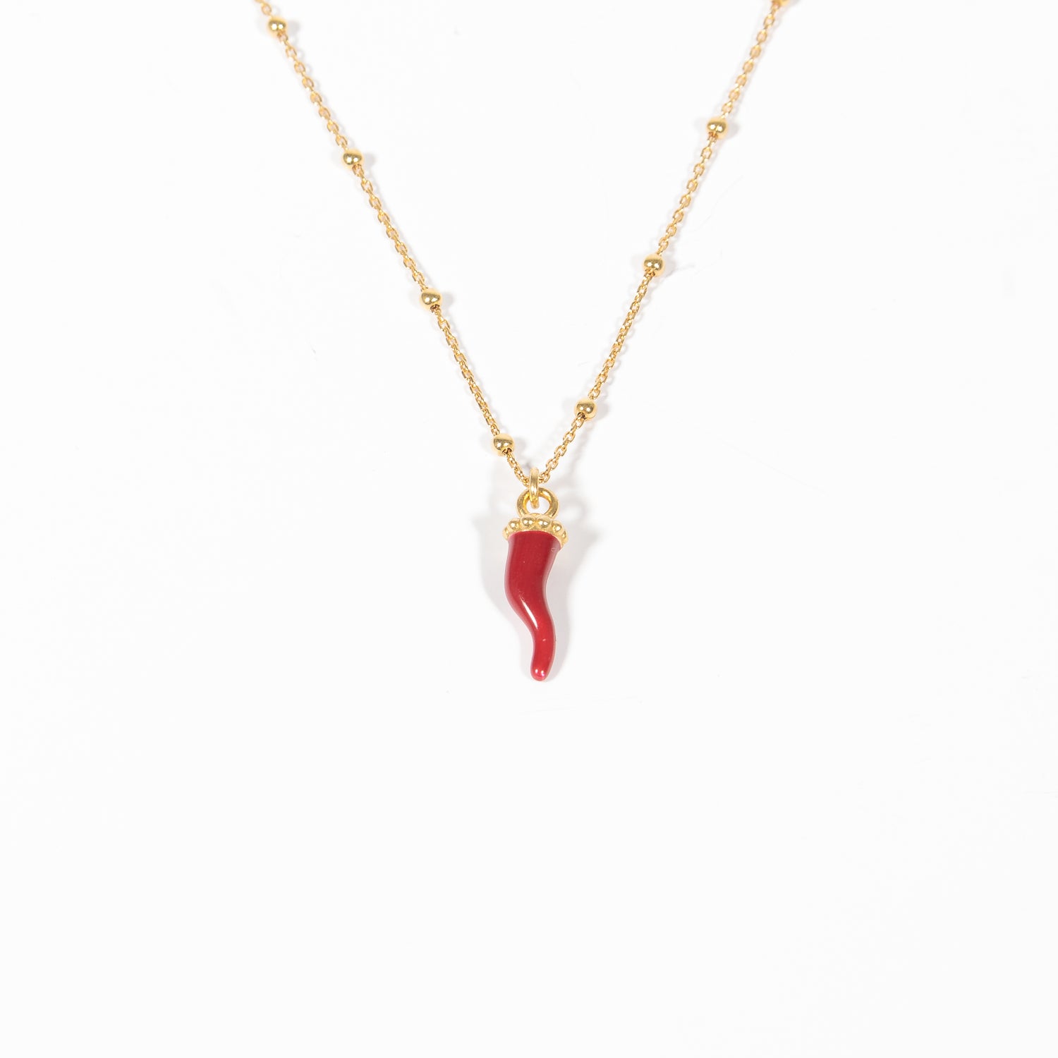 Girocollo Fortunato Rose