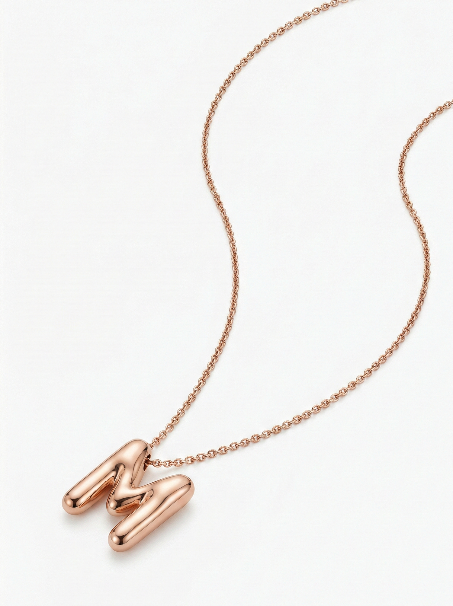 Girocollo Initial Big