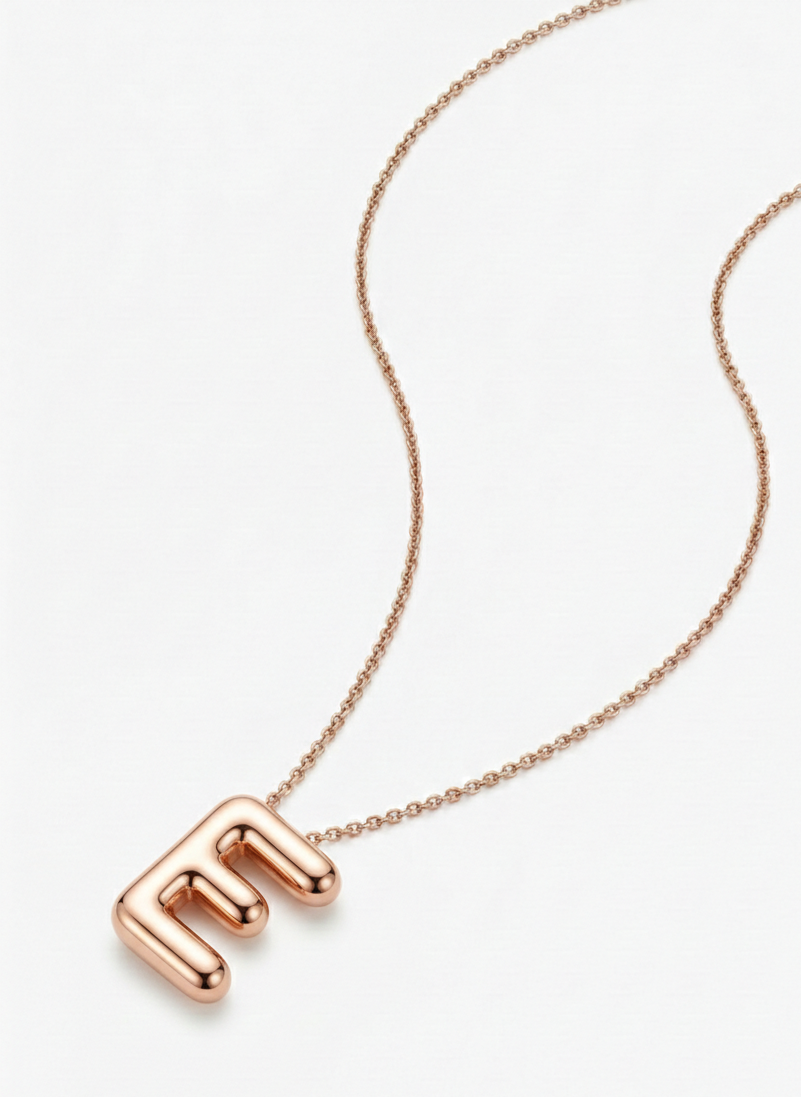 Girocollo Initial Big