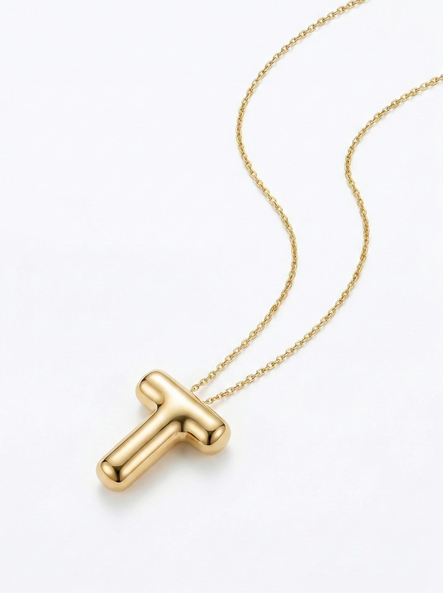 Girocollo Initial Big