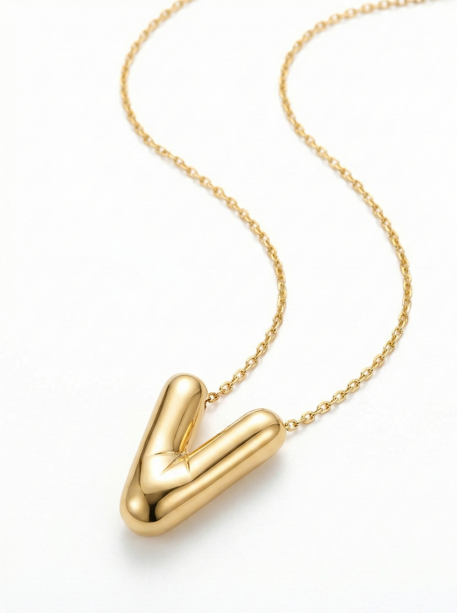 Girocollo Initial Big