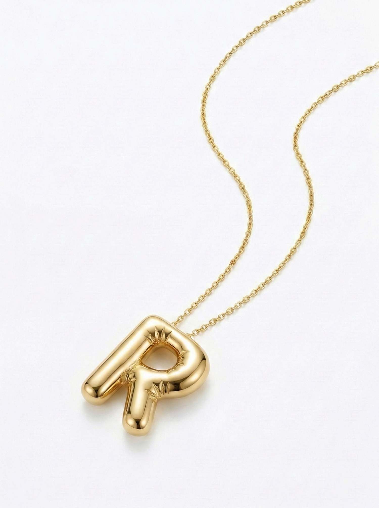 Girocollo Initial Big