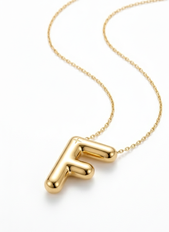 Girocollo Initial Big