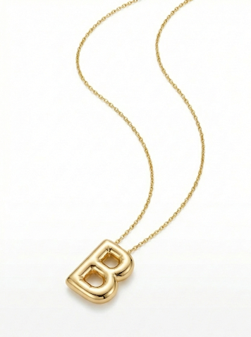 Girocollo Initial Big