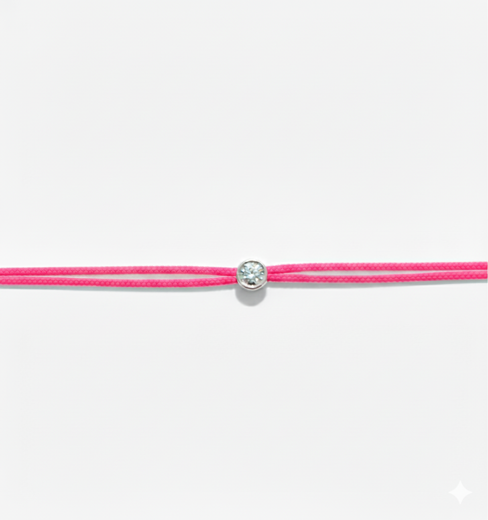 Bracciale Lab Diamond