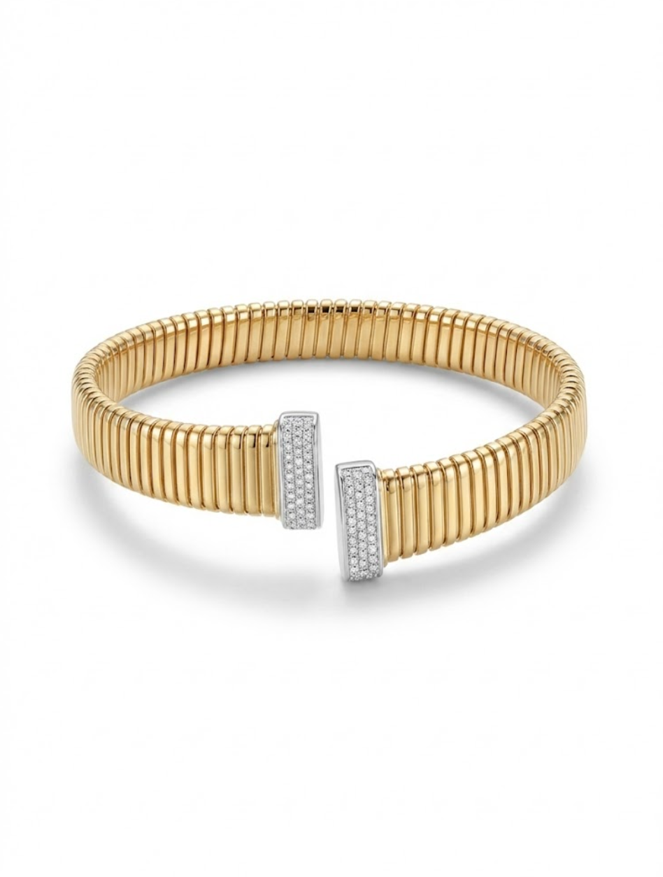 Bracciale Aurea Tubogas