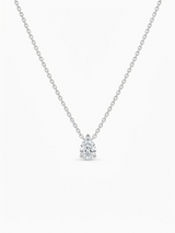 Collana PuntoLuce - Taglio Goccia