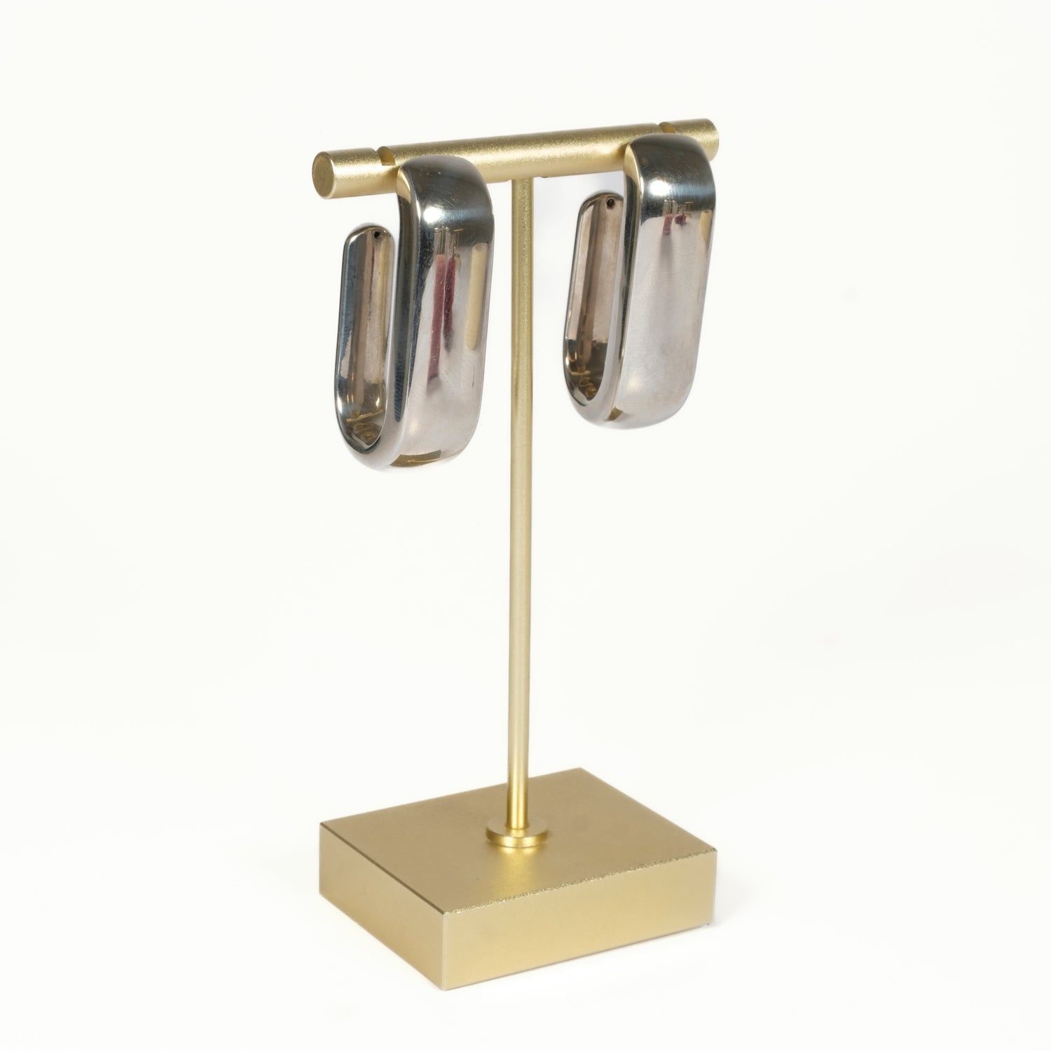 Orecchini Dolly in argento 925 rodiato o placcato oro 18k Super leggeri Fofo Somani