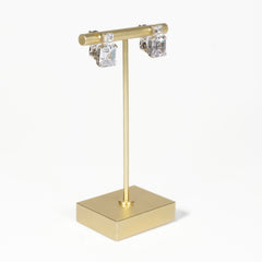 Orecchini Travel Jewelry Argento 925 Zirconi Fofo somani