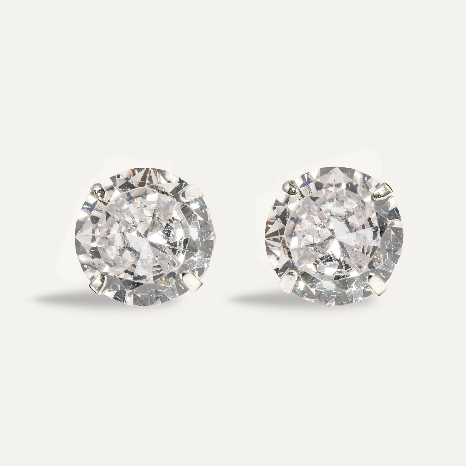PuntoLuce 3ct Argento925 Zirconi Fofo Somani